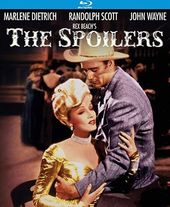 The Spoilers (Blu-ray)