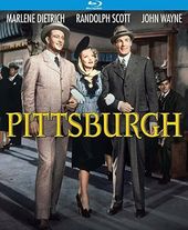 Pittsburgh (Blu-ray)