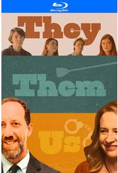 They / Them / Us (Blu-ray)