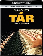 Tar (Includes Digital Copy, 4K Ultra HD Blu-ray,