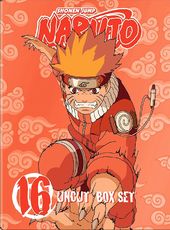 Naruto Uncut - Box Set 16