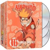 Naruto Uncut - Box Set 16 (Special Edition)