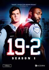 19-2 - Season 1 (3-DVD)