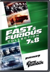 Fast & Furious Collection: 7 & 8