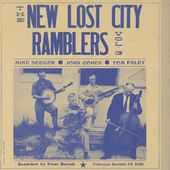 New Lost City Ramblers - Volume 3