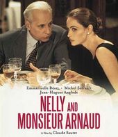 Nelly and Monsieur Arnaud (Blu-ray)