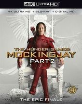 The Hunger Games: Mockingjay, Part 2 (4K UltraHD