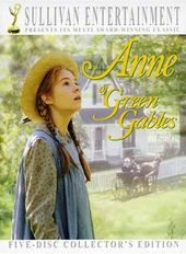 Anne of Green Gables - Collection (5-DVD)