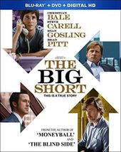 The Big Short (Blu-ray + DVD)