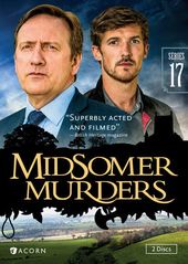 Midsomer Murders - Series 17 (2-DVD)