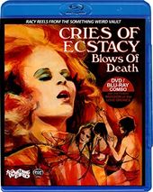 Cries of Ecstasy, Blows of Death (Blu-ray + DVD)