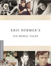 Six Moral Tales By Eric Rohmer (Criterion