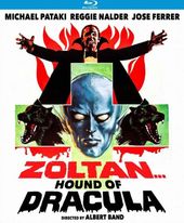 Zoltan: Hound of Dracula (Blu-ray)