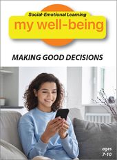 Social-Emotional Learning - My Well-Being: Making