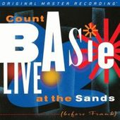 Count Basie Live At The Sands (Before Frank)