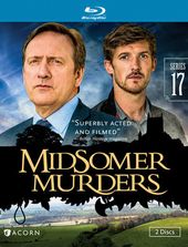 Midsomer Murders - Series 17 (Blu-ray)