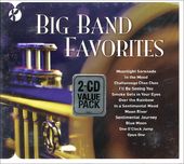 Big Band Favorites [Digipak] (2-CD)