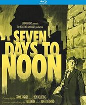 Seven Days to Noon (Blu-ray)