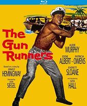 The Gun Runners (Blu-ray)