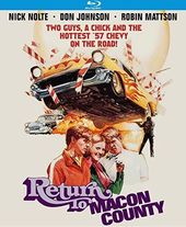 Return to Macon County (Blu-ray)