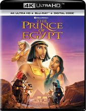 Prince Of Egypt (4K) (Wbr) (Ac3) (Digc) (Dts)