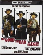 The Good, the Bad and the Ugly (4K UltraHD +