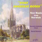 Your Sweetest Notes:New Music From No