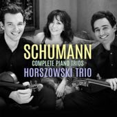 Schumann Complete Piano Trios