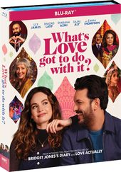 What's Love Got to Do With It? (Blu-ray)