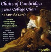 Latin Anthems / Choirs of Cambridge