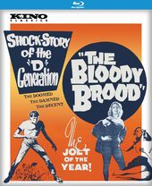 The Bloody Brood (Blu-ray)