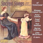 Sacred Songs and Ballads of Yesteryear