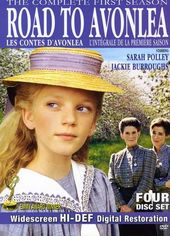 Road to Avonlea - Complete 1st Season (4-DVD)