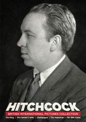 Hitchcock: British International Pictures