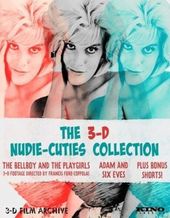The 3-D Nudie-Cuties Collection (Blu-ray)