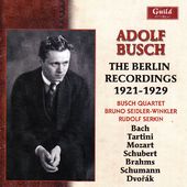 The Berlin Recordings 1921-1929 (2-CD)