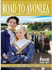 Road to Avonlea - Complete 2nd Season (4-DVD)