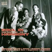 Soul in Harmony: Vocal Groups 1967-1977