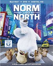 Norm of the North (Blu-ray + DVD)