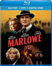 Marlowe (Blu-ray + DVD)