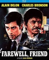 Farewell, Friend (Blu-ray)