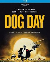 Dog Day (Blu-ray)