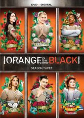 Orange Is the New Black - Season 3 (4-DVD)