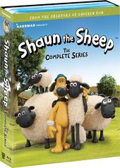 Shaun The Sheep: The Complete Series (7Pc) / (Box)