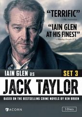 Jack Taylor - Set 3 (Cross / Headstone /