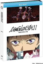 Evangelion:3.0 & 1.11 Thrice Once Upon A Time