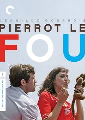 Pierrot le Fou (Criterion Collection) (2-DVD)