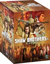 Shaw Brothers Classics 3 (11Pc) / (Box Sub)