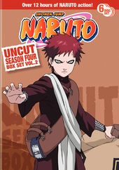 Naruto Uncut Box Set: Season 4, Volume 2