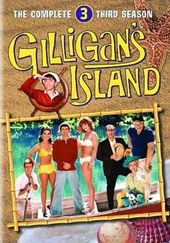 Gilligan's Island - Complete 3rd Season (5-DVD)